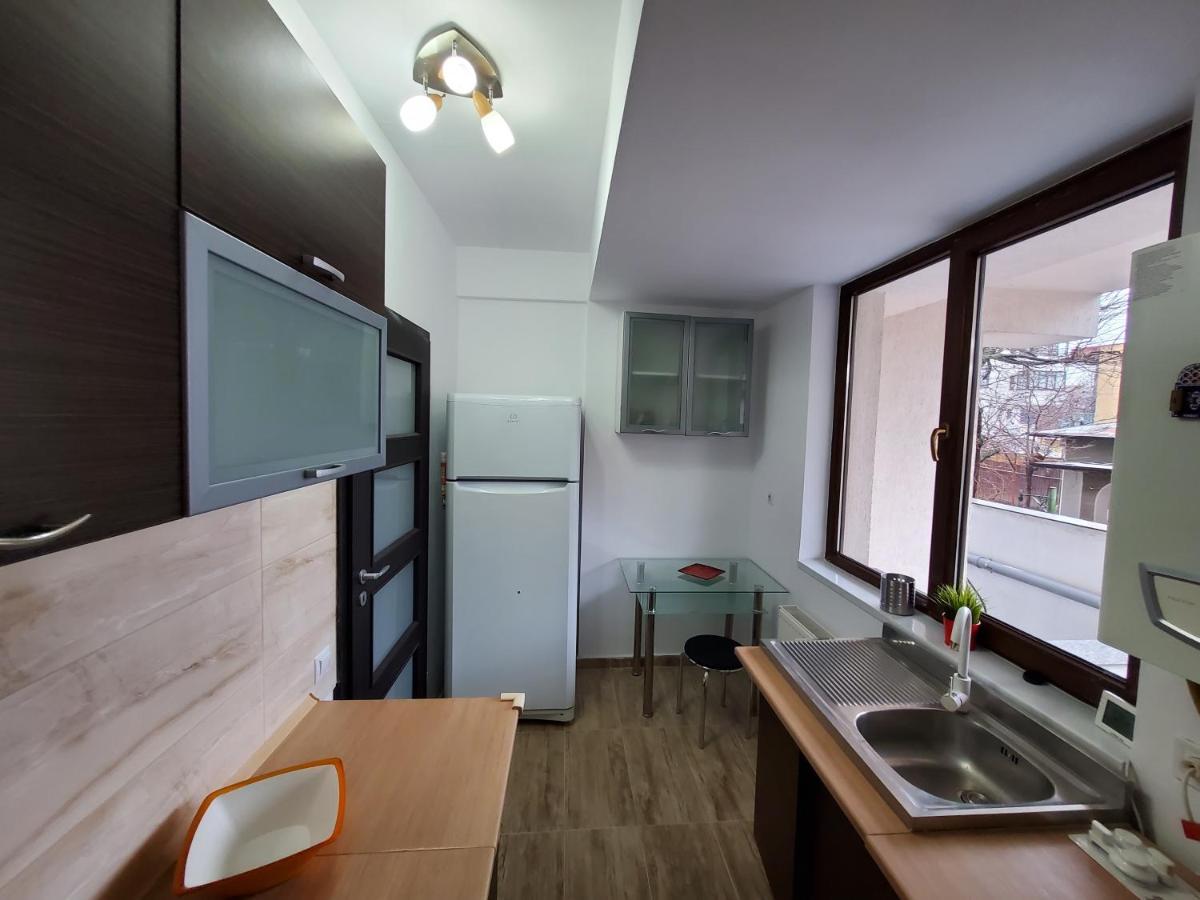 בוקרשט Morii Lake Apartment מראה חיצוני תמונה