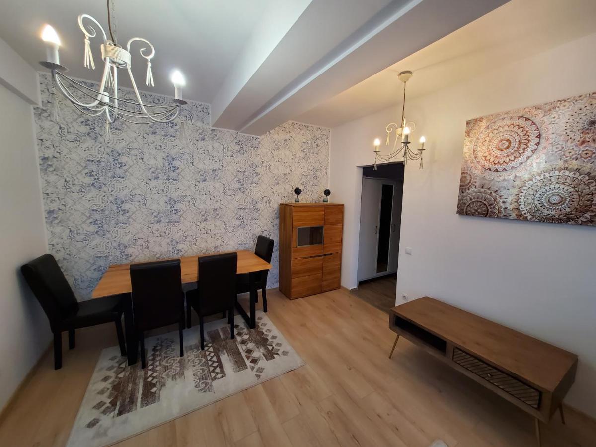 בוקרשט Morii Lake Apartment מראה חיצוני תמונה