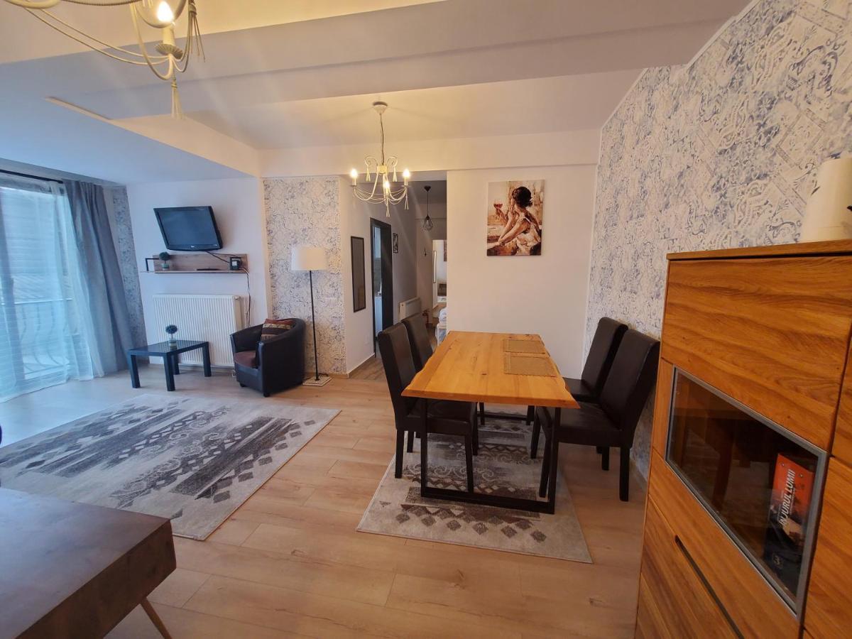 בוקרשט Morii Lake Apartment מראה חיצוני תמונה