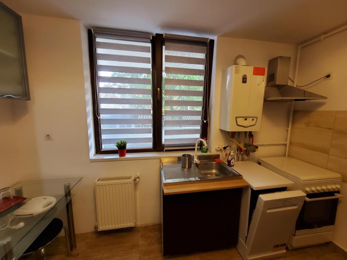 בוקרשט Morii Lake Apartment מראה חיצוני תמונה