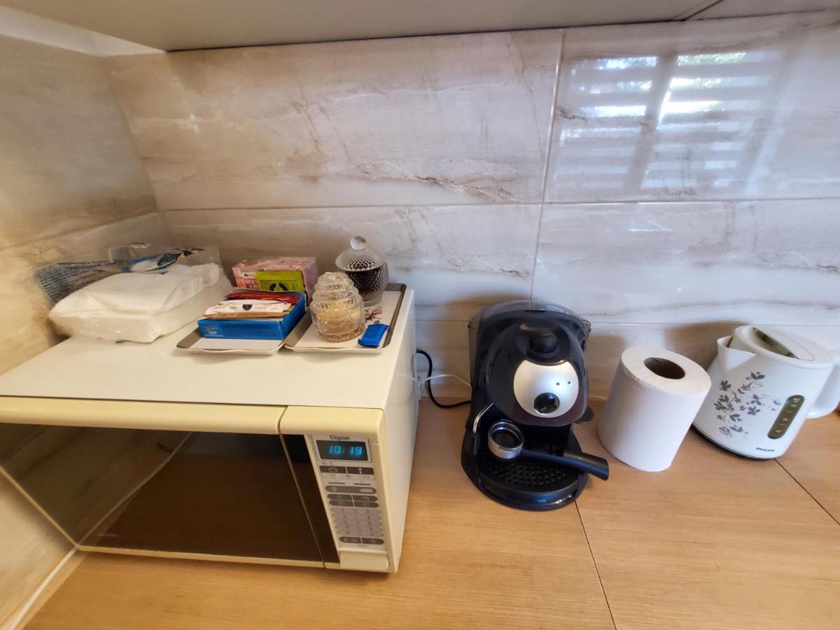בוקרשט Morii Lake Apartment מראה חיצוני תמונה