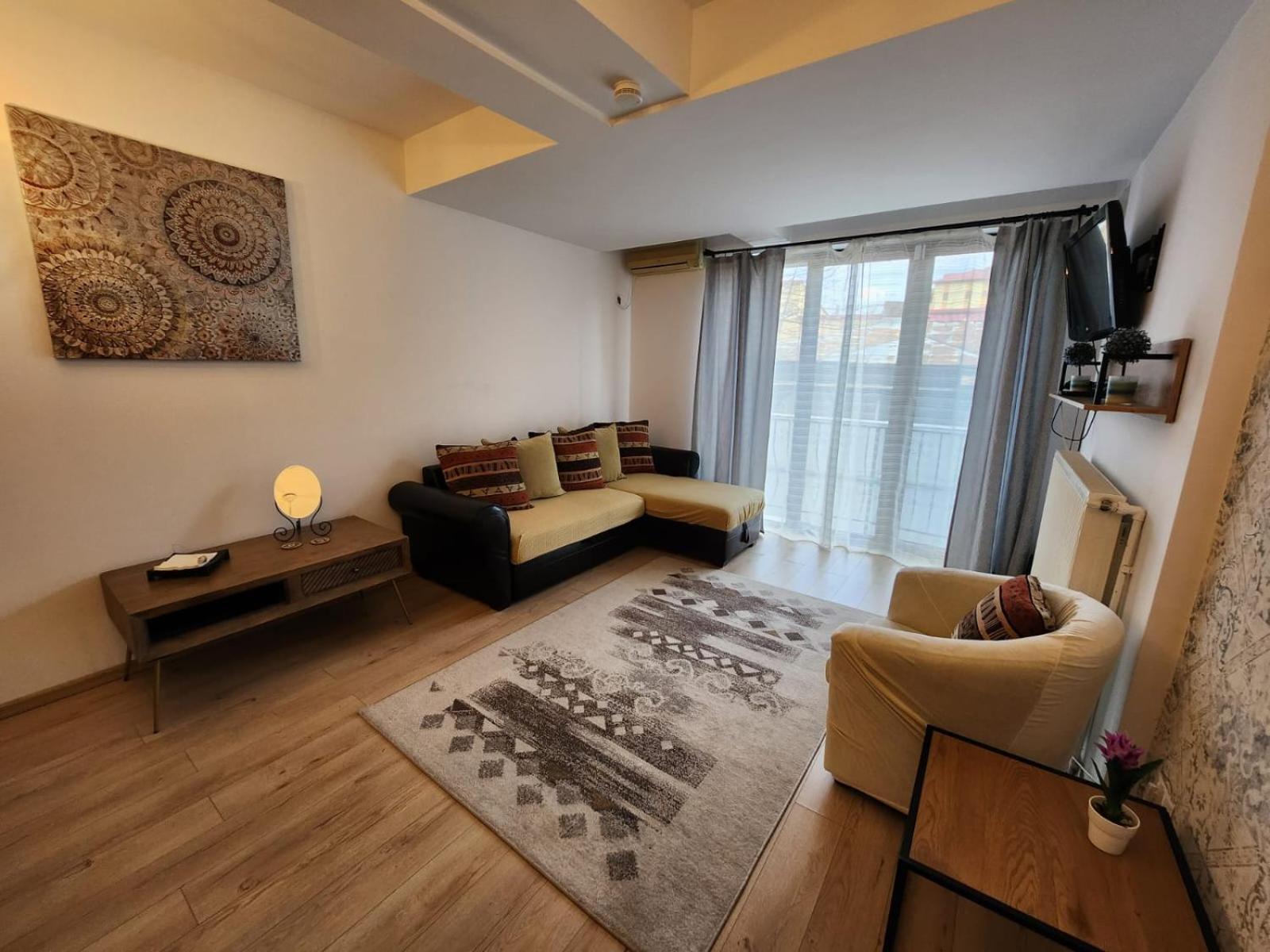 בוקרשט Morii Lake Apartment מראה חיצוני תמונה