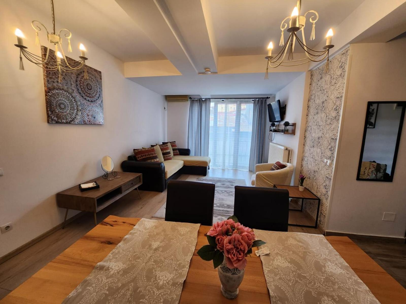 בוקרשט Morii Lake Apartment מראה חיצוני תמונה
