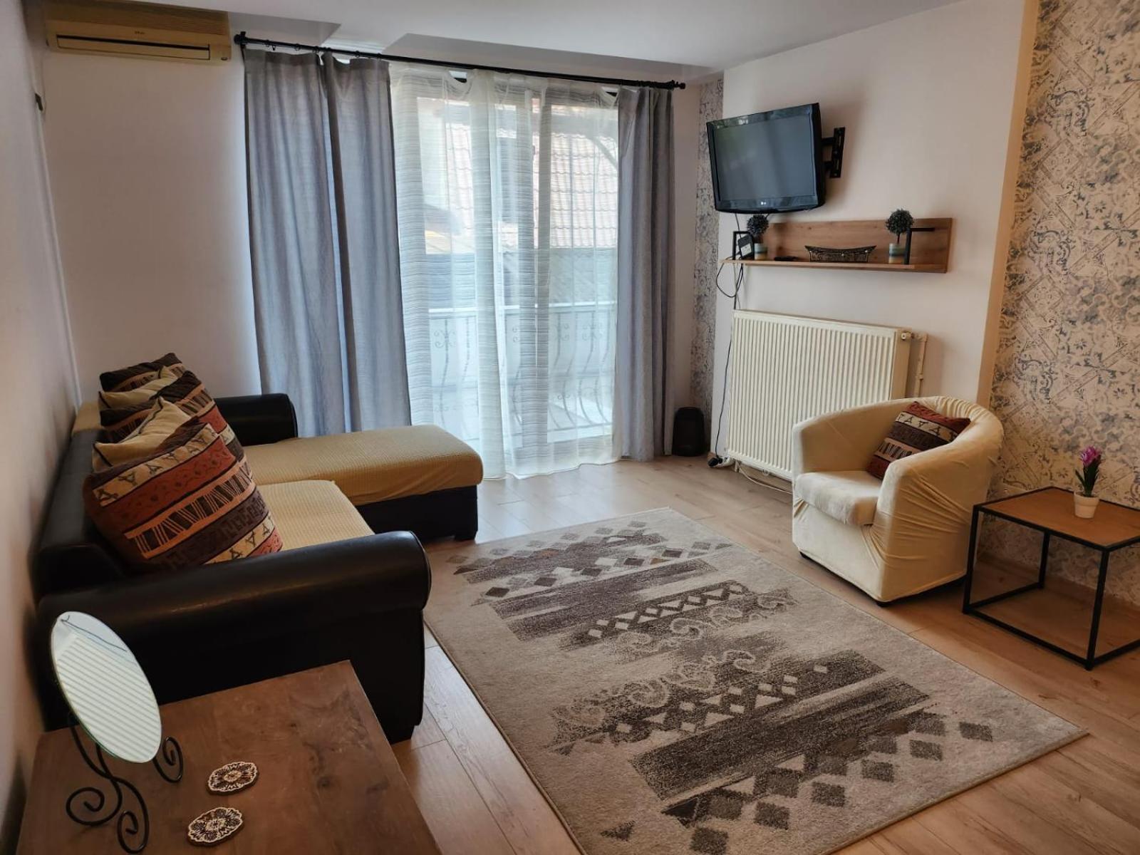 בוקרשט Morii Lake Apartment מראה חיצוני תמונה