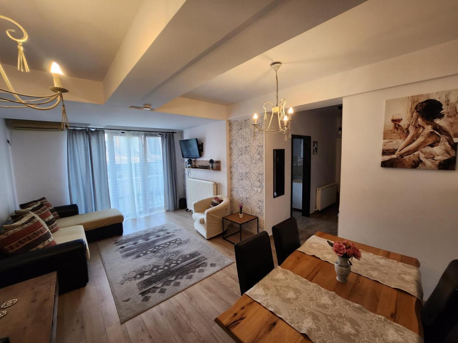 בוקרשט Morii Lake Apartment מראה חיצוני תמונה