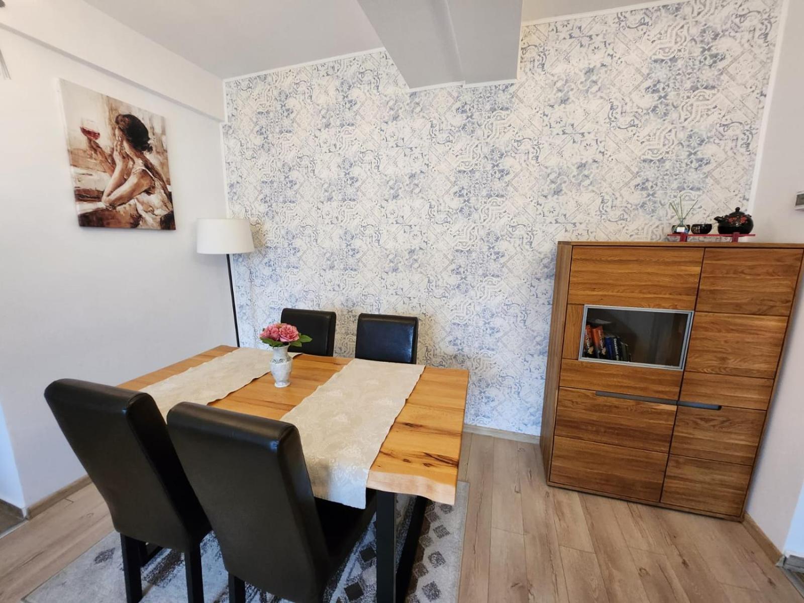 בוקרשט Morii Lake Apartment מראה חיצוני תמונה