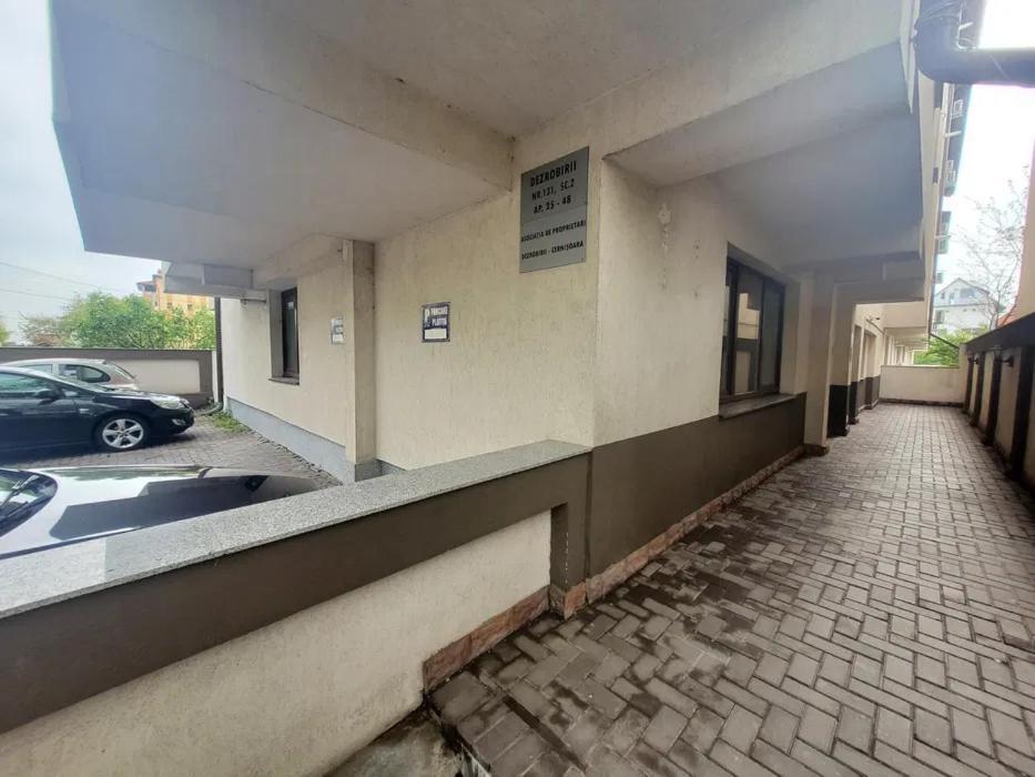 בוקרשט Morii Lake Apartment מראה חיצוני תמונה
